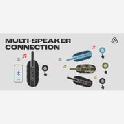 JBL Clip 5 Ultra-Portable Waterproof Speaker Blue