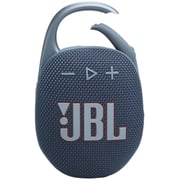 JBL Clip 5 Ultra-Portable Waterproof Speaker Blue