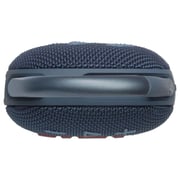 JBL Clip 5 Ultra-Portable Waterproof Speaker Blue