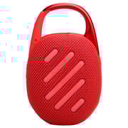 JBL Clip 5 Ultra-Portable Waterproof Speaker Red