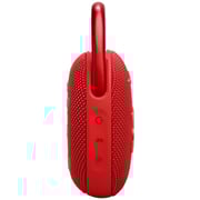 JBL Clip 5 Ultra-Portable Waterproof Speaker Red