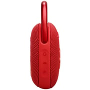 JBL Clip 5 Ultra-Portable Waterproof Speaker Red