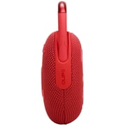 JBL Clip 5 Ultra-Portable Waterproof Speaker Red