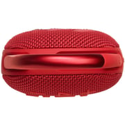 JBL Clip 5 Ultra-Portable Waterproof Speaker Red