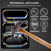 Protect Sapphire Crystal Screen Protector Clear iPad Air 11Inch 2024