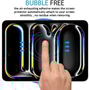 Protect Sapphire Crystal Screen Protector Clear iPad Air 11Inch 2024