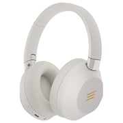 Smartix Immerse ProX Premium Wireless On Ear Headset Beige