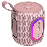 Smartix SoundPod Up Premium Portable Speaker Pink