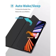 Protect Magnetic Case Black iPad Pro 11Inch 2024