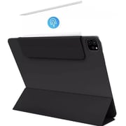 Protect Magnetic Case Black iPad Pro 11Inch 2024