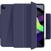 Protect Magnetic Case Blue iPad Pro 13Inch 2024