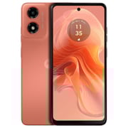 Motorola G04S 128GB 4GB Sunrise Orange 4G Smartphone