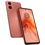 Motorola G04S 128GB 4GB Sunrise Orange 4G Smartphone