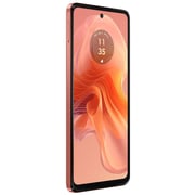 Motorola G04S 128GB 4GB Sunrise Orange 4G Smartphone