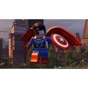 PS4 Lego Marvel Collection Game