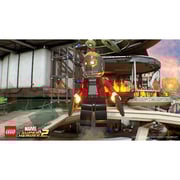 PS4 Lego Marvel Collection Game