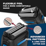 Wahl Wet & Dry Shaver 7063-026