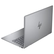HP Envy x360 2-in-1 Convertible (2024) AI PC - 1st Series / Intel Core Ultra 7-155U / 14inch 2.8K / 1TB SSD / 16GB RAM / Shared Intel Graphics / Windows 11 Home / English & Arabic Keyboard / Meteor Silver / Middle East Version - [14-FC0037NE]