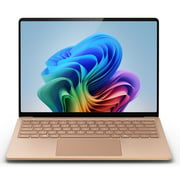 Microsoft Surface Laptop 7 (2024) Copilot+ PC - Qualcomm Snapdragon X Elite / 13.8inch / 512GB SSD / 16GB RAM / Shared Qualcomm Adreno Graphics / Windows 11 Home / English & Arabic Keyboard / Dune / Middle East Version - [ZGP-00079]