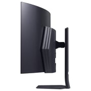 LG 45inch 45GS95QE Curved Gaming Monitor UltraGear WQHD (3440 x 1440) 21:9 800R OLED BK
