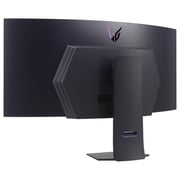 LG 45inch 45GS95QE Curved Gaming Monitor UltraGear WQHD (3440 x 1440) 21:9 800R OLED BK