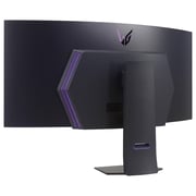 LG 45inch 45GS95QE Curved Gaming Monitor UltraGear WQHD (3440 x 1440) 21:9 800R OLED BK