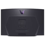 LG 45inch 45GS95QE Curved Gaming Monitor UltraGear WQHD (3440 x 1440) 21:9 800R OLED BK
