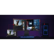 LG 2024 34'' UltraGear OLED Curved Gaming Monitor WQHD with 240Hz Refresh Rate
