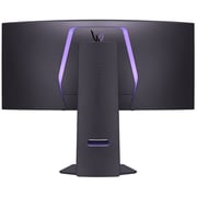 LG 2024 34'' UltraGear OLED Curved Gaming Monitor WQHD with 240Hz Refresh Rate