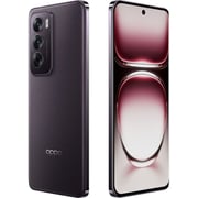 Oppo Reno 12 512GB 12GB Matte Brown 5G Smartphone