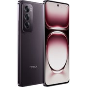 Oppo Reno 12 512GB 12GB Matte Brown 5G Smartphone