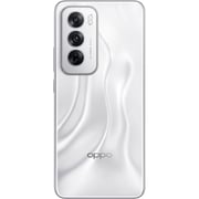 Oppo Reno 12 512GB Astro Silver 5G Smartphone