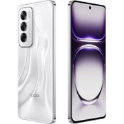 Oppo Reno 12 512GB Astro Silver 5G Smartphone