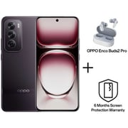 Oppo Reno 12 Pro 512GB Space Brown 5G Smartphone - Pre-order