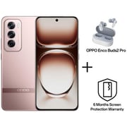 Oppo Reno 12 Pro 512GB Sunset Gold 5G Smartphone - Pre-order
