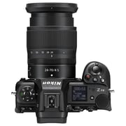 Nikon Z6 III Mirrorless Camera Body Black