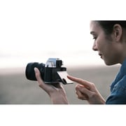 Fujifilm X-T50 Mirrorless Camera Silver With 16-50mm Lens Kit