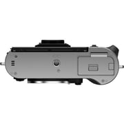 Fujifilm X-T50 Mirrorless Camera Silver With 16-50mm Lens Kit
