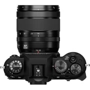 Fujifilm X-T50 Mirrorless Camera Black With 16-50mm Lens Kit