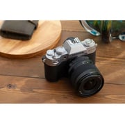 Fujifilm X-T50 Mirrorless Camera Black With 16-50mm Lens Kit