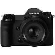 Fujifilm GFX-100S II Mirrorless Camera Body Black