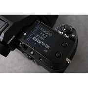 Fujifilm GFX-100S II Mirrorless Camera Body Black
