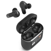 Glassology Vibez XPRO GTWXP Wireless Earbuds Black