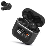 Glassology Vibez XPRO GTWXP Wireless Earbuds Black