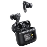 Glassology Vibez XPRO GTWXP Wireless Earbuds Black