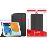 Maxguard Flip Case With Screen Protector Black iPad Air 11Inch 2024