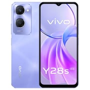 Vivo Y28S 256GB 8GB Twinkiling Purple 5G Smartphone