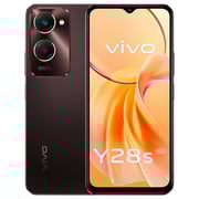 Vivo Y28S 256GB 8GB Mocha Brown 5G Smartphone