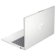 HP (2024) Laptop - 12th Gen / Intel Core i5-1235U / 14inch FHD / 512GB SSD / 8GB RAM / Shared Intel Iris Xe Graphics / Windows 11 Home / English & Arabic Keyboard / Natural Silver / Middle East Version - [14-EP0029NE]