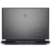 Dell Alienware m18 R2 Gaming (2024) Laptop - 14th Gen / Intel Core i7-14700HX / 18inch QHD+ / 1TB SSD / 32GB RAM / 8GB NVIDIA GeForce RTX 4070 Graphics / Windows 11 Pro / English & Arabic Keyboard / Black / Middle East Version - [18R2-ALN-CTO1-BLK]